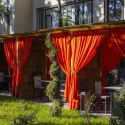 Фото Отель Akjola Hotel (Акжола)