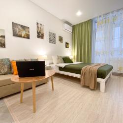 Апартаменты студия