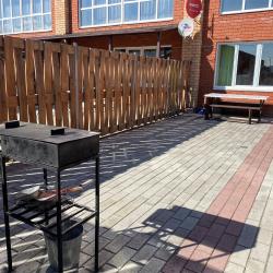 Фото Отель Apreski Бунгало на Банном (Апрески)