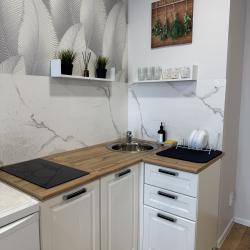 Апартаменты студия