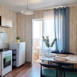 Фото Апартаменты на улице Куникова