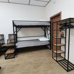 Комната стандарт с 2 двухъярусными кроватями №3