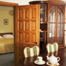 Фото Отель Экватор Лайт