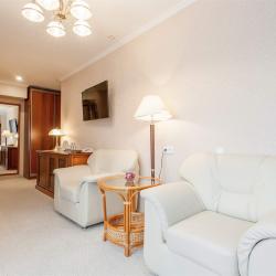 Фото Отель Октябрьская