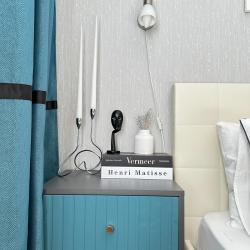 Фото Zavidovo design apartment (Апартаменты дизайн Завидово)