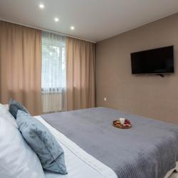Фото Отель Room Hotel (Рум Хотел) на проспекте Кузнецкстроевский 7