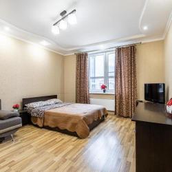 Фото Апартаменты Комфорт на улице Достоевского 48/29