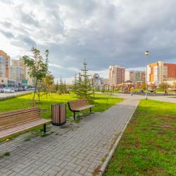 1-комнатные апартаменты стандарт