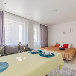 Фото Апартаменты на улице Рауиса Гареева