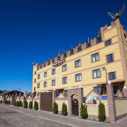 Фото Отель Замок Короля