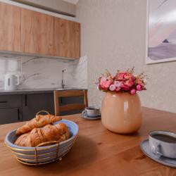 Фото Отель Viktory Apart (Виктори Апарт) на улице Строителей 5