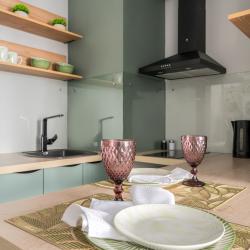 Фото Апартаменты на Лыжном переулке 4 корпус 3