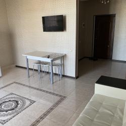 1-комнатные апартаменты стандарт №4