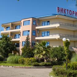 Фото Отель Виктория-Отдых