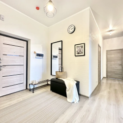 3-комнатные апартаменты улучшенные