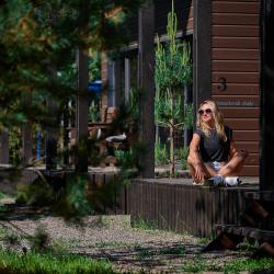Фото Отель Манжерок Шале