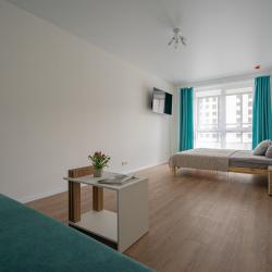 2-комнатные апартаменты улучшенные