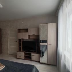 Фото Отель Уютная однокомнатная квартира за Глобусом