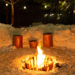 Фото Отель Кусочек рая в соснах