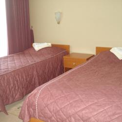 Фото Отель Нивские берега