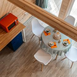 Фото Отель Эко Парк Тепло