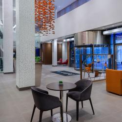Фото Отель Cosmos Selection Moscow Sheremetyevo Airport Hotel (Космос Селекшен Шереметьево) (бывш. Radisson Blu Sheremetyevo Airport)