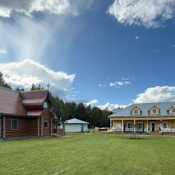 Фото Отель Усадьба Родное