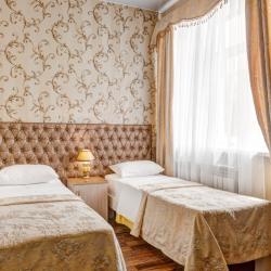 Номер стандарт с 2 односпальными кроватями