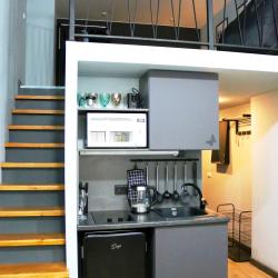 Фото Отель Like Home Apartment (Лайк Хоум Апартмент) на проезде Электролитный 5Б