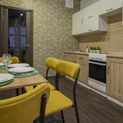 1-комнатные апартаменты стандарт