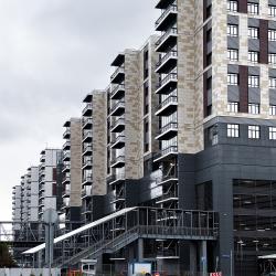 1-комнатные апартаменты улучшенные Москва, Автозаводская ул., 23с120