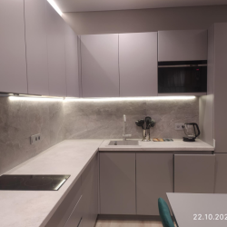 1-комнатные апартаменты улучшенные