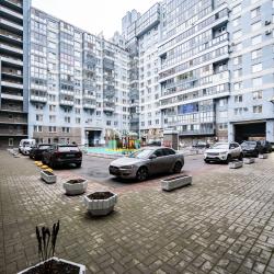 Фото Отель InnDays Apartments на улице Капитанская