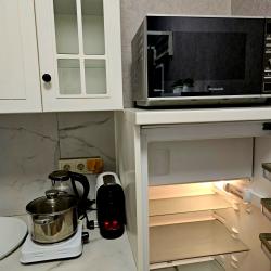 Комната Люкс с 2 спальнями (вид на море)