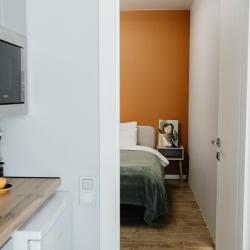 Фото Апартаменты на улице Хуторская, 62