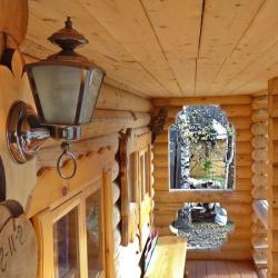 Фото Отель Усадьба Лебедь