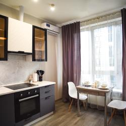 Фото Отель MiraApartments на улице Большая Филёвская 3к4