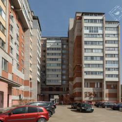 Фото Отель Две Подушки на улице Ленинградская 79