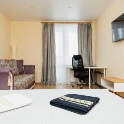 Фото Апартаменты Домино на улице Сургутская