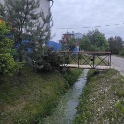 Комната стандарт с 1 односпальной и 1 двуспальной кроватью