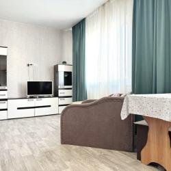 Фото Апартаменты на проспекте Притомский 15 корпус 1