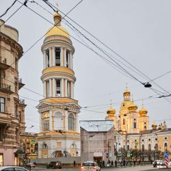 Апартаменты стандарт Владимирский проспект, 15