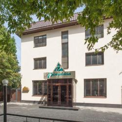 Фото Отель Пирамида