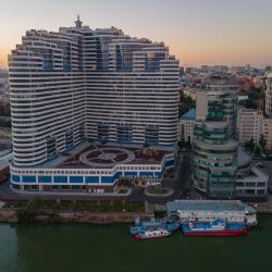 1-комнатные апартаменты люкс