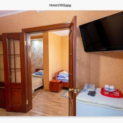 Фото Отель Аэропорт