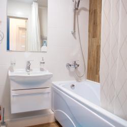 Фото Апартаменты на улице Мирная 11к2