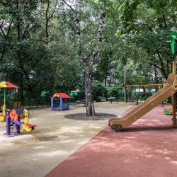 Фото Отель Квартира на улице Трифоновская 57к1