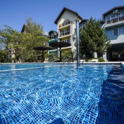 Фото Отель Пансионат Лазурная