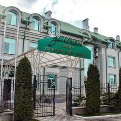 Фото Отель Зеленая (Корпус 1)