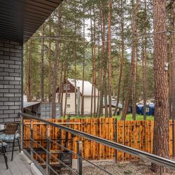 1-комнатные апартаменты люкс